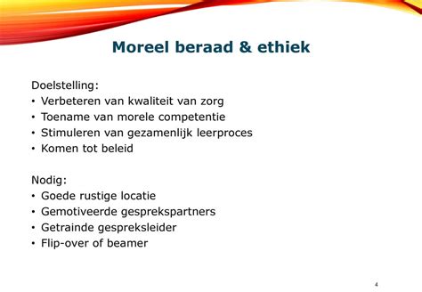 APOG Noordwijkerhout 10 maart 2016 Casusuïstiek Moreel beraad ethiek