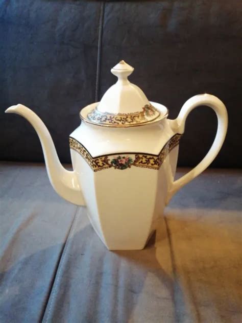 CAFETIERE ANCIENNE EN Porcelaine De Limoges EUR 10 00 PicClick DE