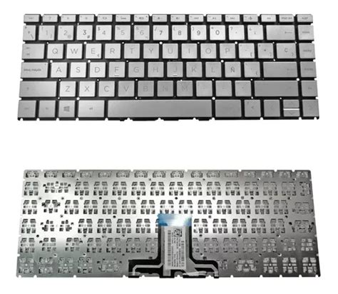 Teclado Retroiluminado Notebook Hp 14 Cm1023la Nuevo