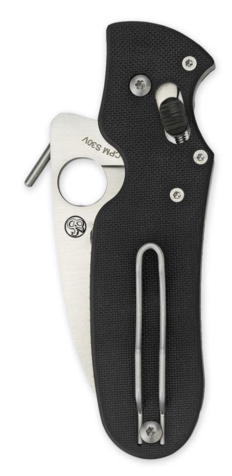 Spyderco Pkal C103gp Knife National Knives Llc