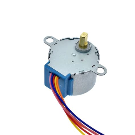 Byj Dc V Reduction Step Gear Stepper Motor Phase Only For