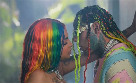 Al Fin Yailin La M S Viral Y Tekashi Ix Ine Confirman Su Relaci N