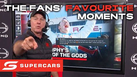 Larko S Insight Into Fans Favourite Supercars Moments Otr