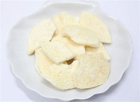 Freeze Dried Pear Flakes Jutai Foods Group