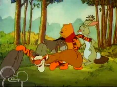 The New Adventures of Winnie The Pooh: Eeyore's Tail Tale Part 2