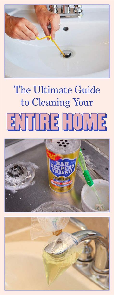 42 Ways To Make Your Entire Home Cleaner Than Its Ever Been Cleaning