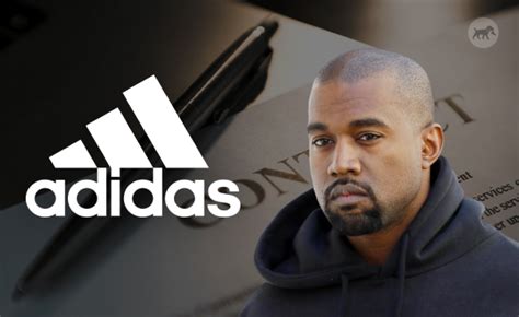 What We Know About Kanyes Contract With Adidas Sneaker News