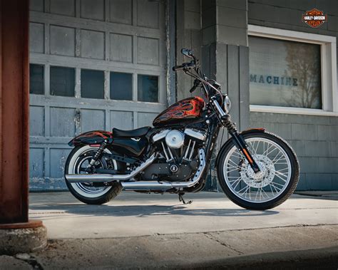 HARLEY-DAVIDSON Nightster (2011-2012) Specs, Performance & Photos ...