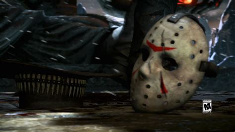 Mortal Kombat X Jason Voorhees En Su Anuncio De Televisión