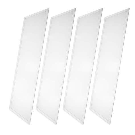 Hyperikon Led Flat Panel 2x4 Foot Drop Ceiling Light 46w 160 Watt Replacement Edge Lit Panel