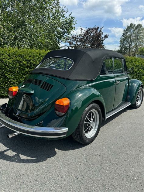 Zu Verkaufen Volkswagen Käfer 1303 LS 1973 angeboten für 22 500