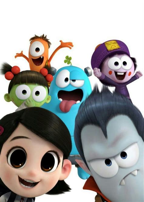 Spookiz the movie | Spookiz, Cartoon wallpaper, Cartoon kids