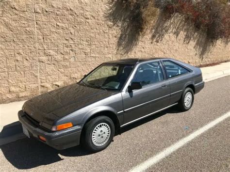 Honda Accord Lxi Superb Carfax K Original Low Miles California