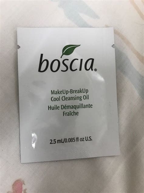 Make Up Cleansing Oil Sample, Beauty & Personal Care, Face, Face Care ...