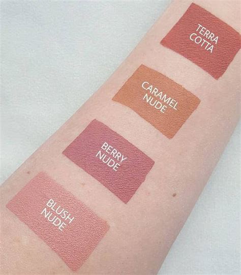 Blush Nude Matte Liquid Lipstick Handmade In Small Batches Etsy