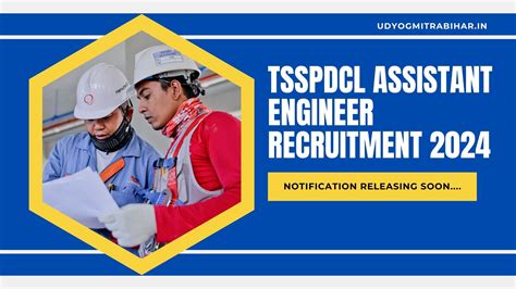 TSSPDCL Assistant Engineer Recruitment 2024 For 48 Vacant Posts