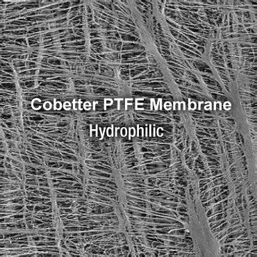 Hydrophilic Ptfe Membranes Cobetterfiltration