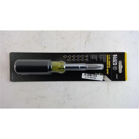 Klein Tools 11-in-1 Magnetic Screwdriver | Property Room