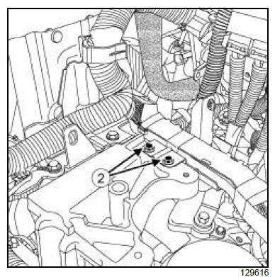 Renault Koleos Service Repair Manual Starter Removal Refitting