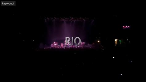 Molotov Rio Luna Park Argentina Youtube