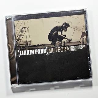 แผนซด CD Linkin Park Meteora Shopee Thailand