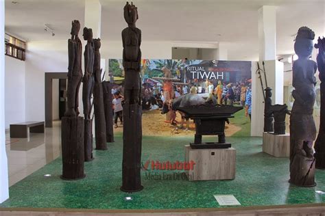 Kenali Suku Dayak Lewat Museum Balanga Situs Unik Dan Hot