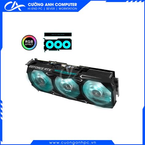 VGA GALAX GeForce RTX 3080 SG 1 Click OC 10GB GDDR6X