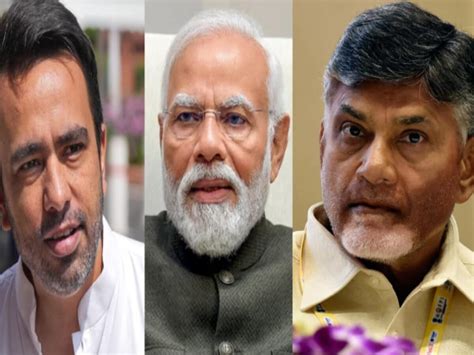 BJP Says Abaki Bar 400 Par Why NDA Needs RLD And TDP Like Allies Before