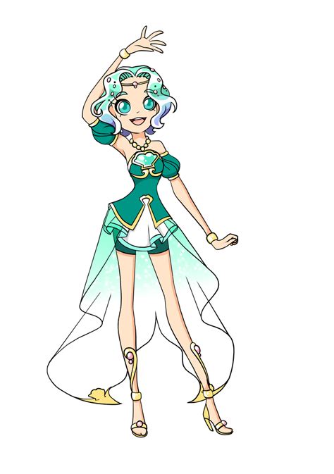 Lolirock Oc 3 By Sparklingsmiler On Deviantart