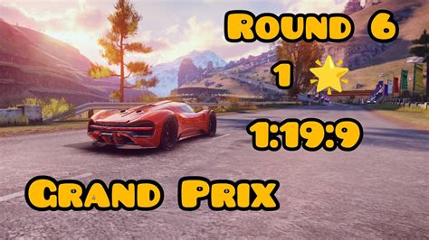 Asphalt Ares S Grand Prix Round Practice Run Youtube