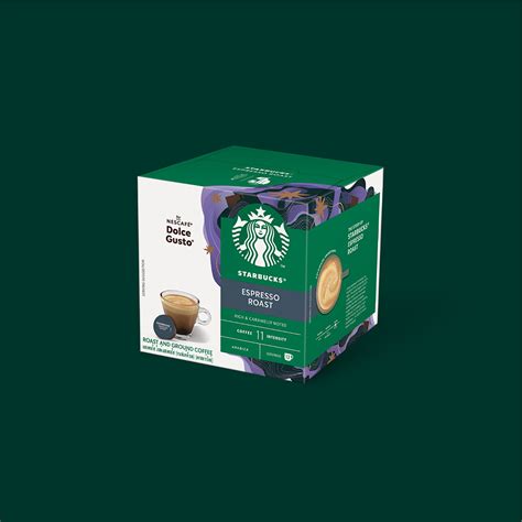 Starbucks® Espresso Dark Roast – Starbucks Thailand