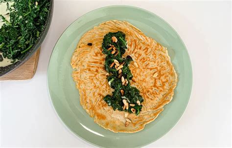 Buchweizen Pfannkuchen Vegan Veganerezepte De