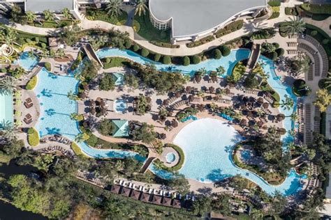 Waldorf Astoria Orlando Hotel Review Florida Travel