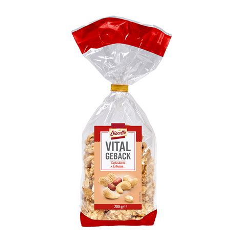 Biscotto Vitalgeb Ck G Nstig Bei Aldi Nord