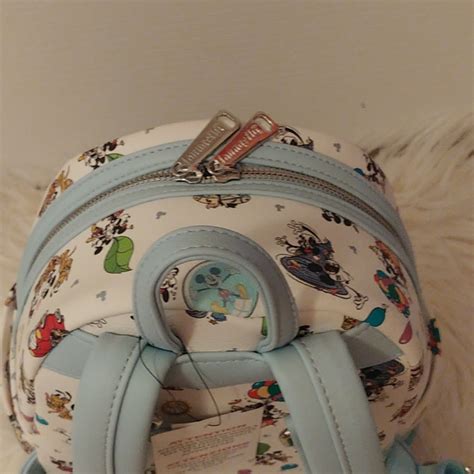 Loungefly Bags Firm Nwt Disney Parks Loungefly Mickey And Minnie Runaway Railroad Mini