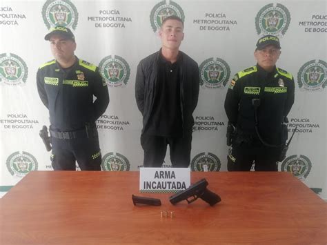 Capturados Por El Delito De Porte Ilegal De Armas De Fuego Teleamiga