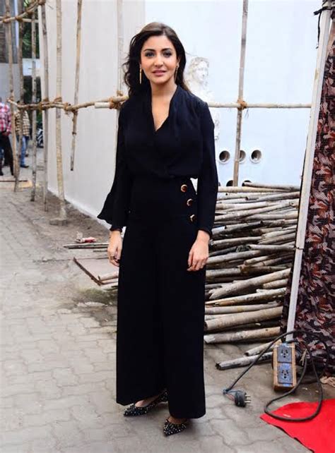 How To Style In Monotone Outfits Learn From Katrina Kaif Anushka