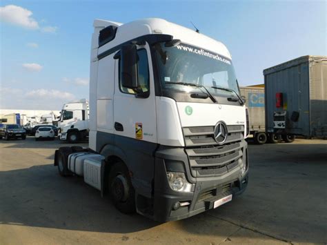 Mercedes Actros 1842 Ciągnik siodłowy Truck1 ID 7706825