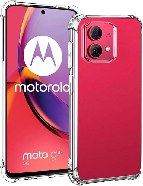 Kukoufey Funda Compatible Con Motorola Moto G G Funda Protectora