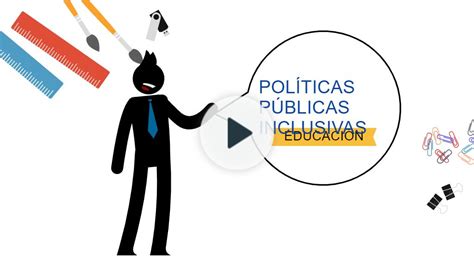 Powtoon Políticas Públicas Inclusivas