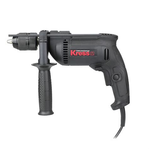 KUY02P - 650W 13mm Hammer Drill - Kress