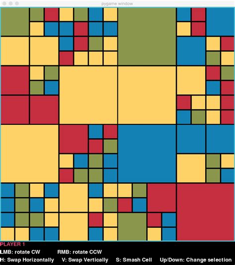 Blocky Assignment