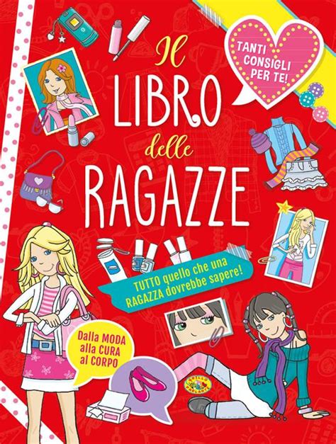 Il Libro Delle Ragazze Libro Grillo Parlante Varia IBS