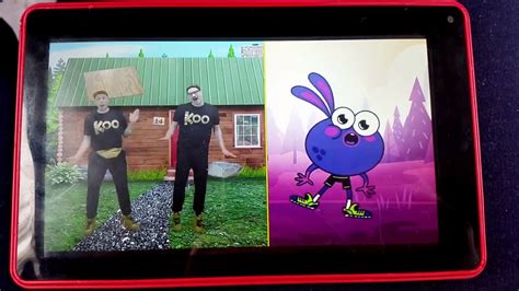 Pop See Ko Koo Koo Kanga Roo Gonoodle Youtube