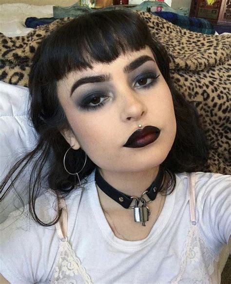 Chevleia Grunge Makeup Gothic Makeup Alt Makeup