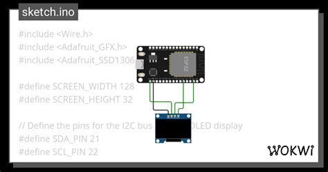 Time Count Wokwi ESP32 STM32 Arduino Simulator