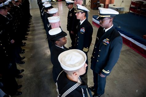 Dvids Images Naval Network Warfare Command Uniform Inspection