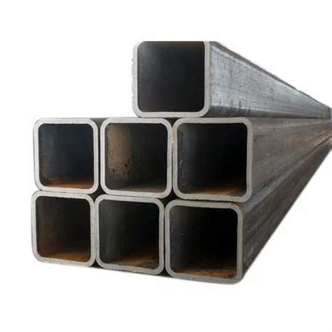 Mild Steel Square Hollow Section Pipe For Construction Rs Kg Id 3654