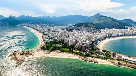 Rio De Janeiro The Marvellous City Welcomes Digital Nomads