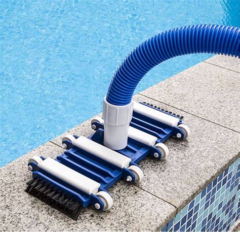 Best Pool Vacuum Head For A Crystal Clear Swimming Pool Archute